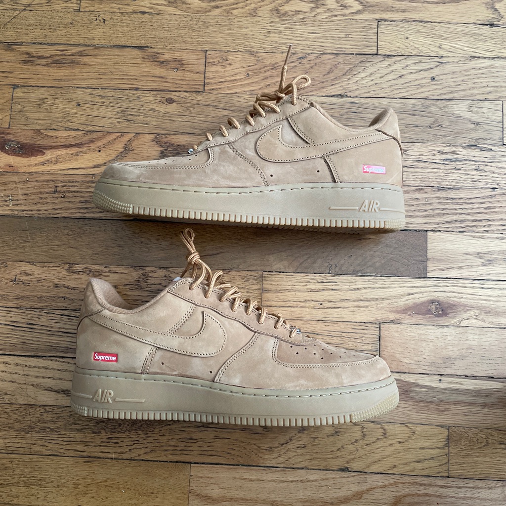 Supreme Forces